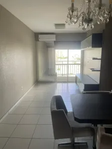 Apartamento com 3 Quartos para alugar, 76m² no Centro-Sul, Cuiabá