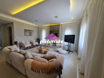 Casa de Condomínio com 5 Quartos à venda, 365m² no Urbanova VI, São José dos Campos