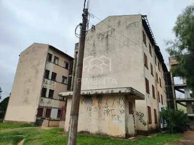 Apartamento com 2 Quartos para alugar, 50m² no Residencial Ana Dorothéa, Franca