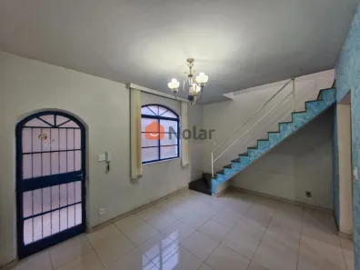 Casa de Condomínio com 3 Quartos à venda, 98m² no Santa Inês, Belo Horizonte