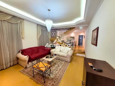 Casa com 4 Quartos à venda, 300m² no Parque Residencial Jaguari, Americana