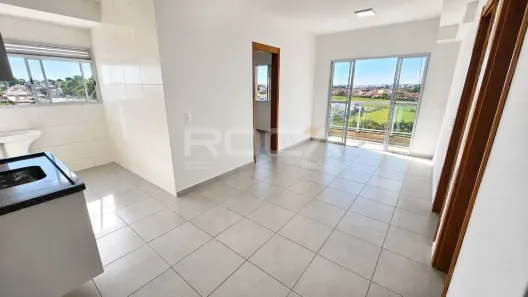Apartamento com 2 Quartos à venda, 54m² no Jardim Alvorada, São Carlos