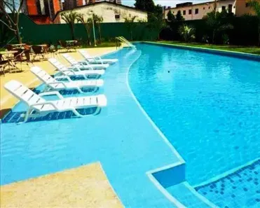 Apartamento com 3 Quartos para alugar, 106m² no Mucuripe, Fortaleza