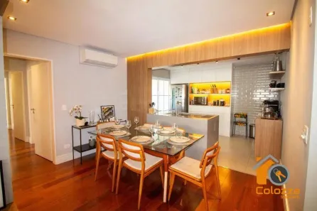 Apartamento com 3 Quartos à venda, 115m² no Vila Cruzeiro, São Paulo