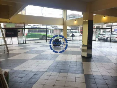 Prédio Comercial à venda, 1041m² no Centro, Santos