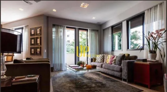 Apartamento com 4 Quartos à venda, 220m² no Campo Belo, São Paulo