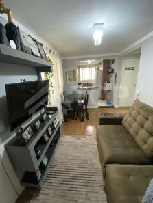 Apartamento com 2 Quartos à venda, 45m² no Distrito Industrial Miguel Abdelnur, São Carlos