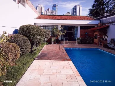 Casa com 4 Quartos à venda, 465m² no Vila Cordeiro, São Paulo