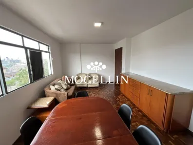 Apartamento com 3 Quartos para alugar, 107m² no Tarumã, Curitiba