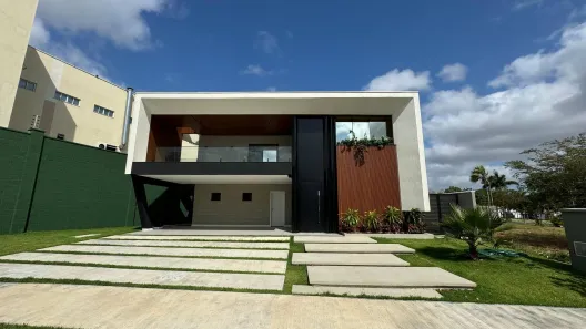 Casa de Condomínio com 4 Quartos à venda, 473m² no Centro, Eusébio
