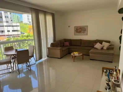 Apartamento com 3 Quartos à venda, 136m² no Costa Azul, Salvador
