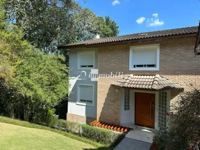Casa de Condomínio com 4 Quartos à venda, 470m² no Altos de São Fernando, Jandira