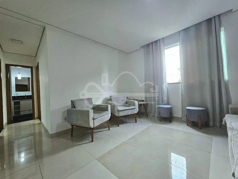 Apartamento com 3 quartos — Itapoã, Belo Horizonte