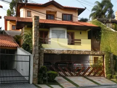 Casa com 5 Quartos para alugar, 498m² no Parque dos Príncipes, São Paulo
