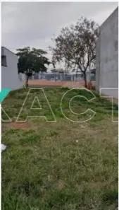 Lote/Terreno à venda, 250m² no Parque Olívio Franceschini, Hortolândia