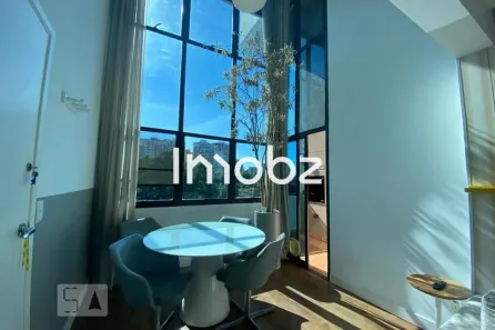 Kitnet com 1 Quarto à venda, 63m² no Paraíso do Morumbi, São Paulo