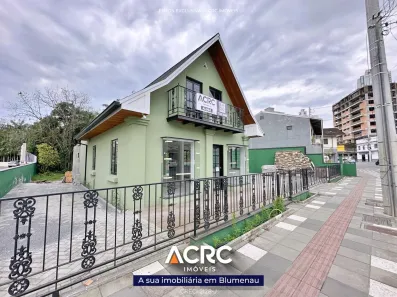 Sala Comercial para alugar, 147m² no Velha, Blumenau