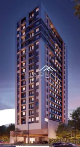Apartamento com 2 Quartos à venda, 53m² no Centro, Curitiba