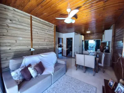 Casa com 2 Quartos à venda, 76m² no Forquilhas, São José
