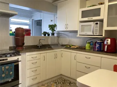 Apartamento com 3 Quartos à venda, 120m² no Itaim Bibi, São Paulo