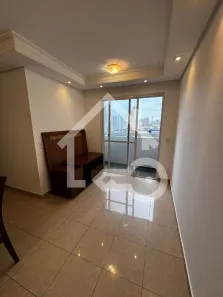 Apartamento com 3 Quartos para alugar, 66m² no Baeta Neves, São Bernardo do Campo
