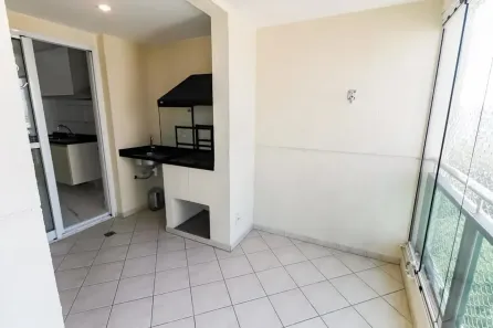 Apartamento com 4 Quartos para alugar, 133m² no Vila Andrade, São Paulo