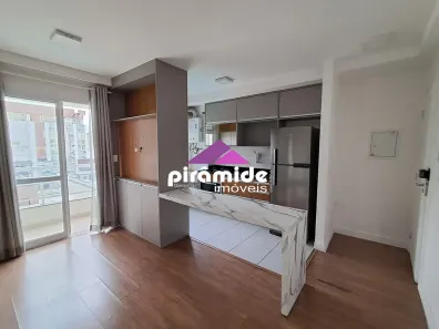 Apartamento com 1 Quarto para alugar, 32m² no Condomínio Centro Empresarial Taquari, São José dos Campos