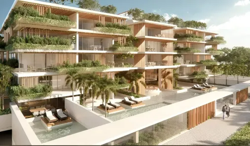 Apartamento com 3 Quartos à venda, 178m² no Cabo Branco, João Pessoa