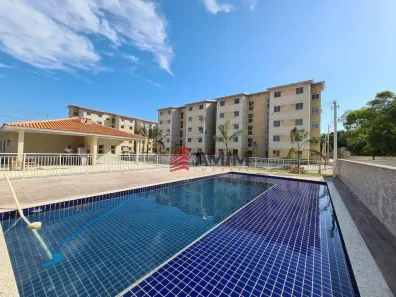 Apartamento com 2 Quartos à venda, 47m² no Maria Paula, São Gonçalo