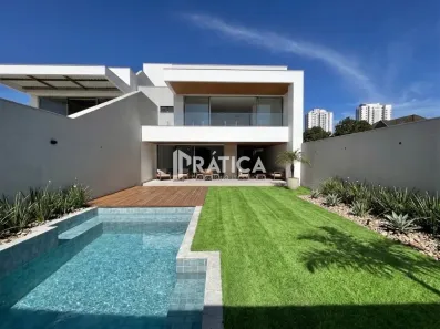 Casa de Condomínio com 4 Quartos à venda, 520m² no Barra da Tijuca, Rio de Janeiro