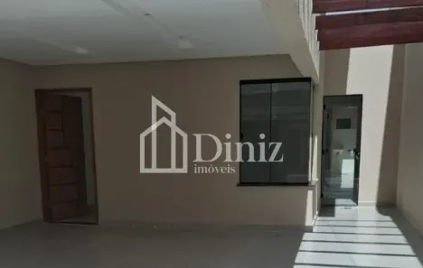 Casa com 3 Quartos à venda, 105m² no Residencial Flor do Cerrado, Anápolis