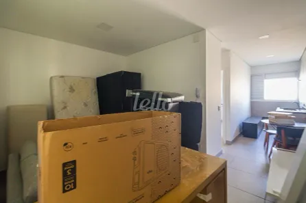 Apartamento com 1 Quarto para alugar, 32m² no Vila Gomes Cardim, São Paulo