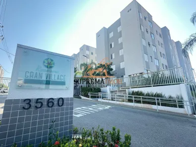 Apartamento com 2 Quartos à venda, 41m² no Iporanga, Sorocaba