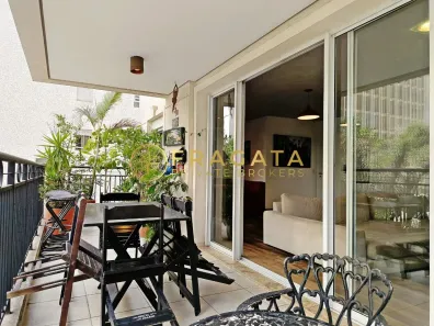 Apartamento com 3 Quartos à venda, 155m² no Cidade Jardim, Jacareí