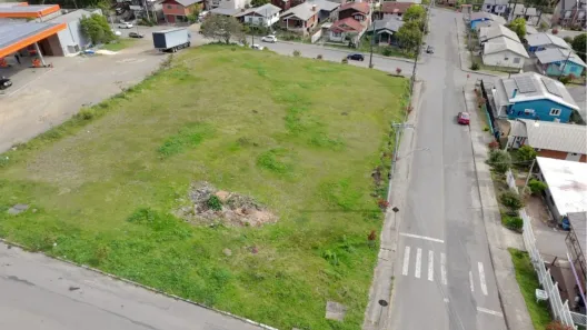 Lote/Terreno à venda, 2160m² no Distrito Industrial, Canela