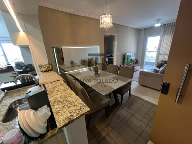 Apartamento com 2 Quartos à venda, 54m² no Jardim Satélite, São José dos Campos