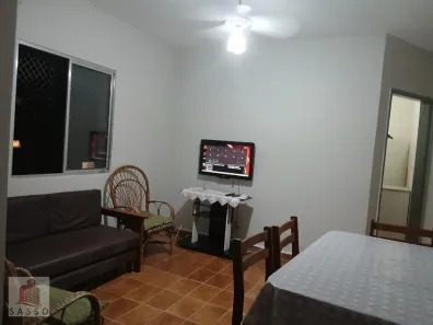 Apartamento com 2 Quartos à venda, 62m² no Caiçara, Praia Grande