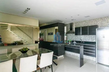 Cobertura com 3 Quartos à venda, 168m² no Mauá, São Caetano do Sul