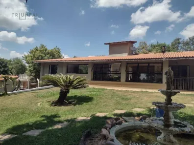 Fazenda/Sítio com 3 Quartos à venda, 300m² no Fazenda Oeste II, Araçoiaba da Serra
