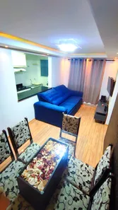 Apartamento com 2 Quartos à venda, 47m² no Vila Tesouro, São José dos Campos