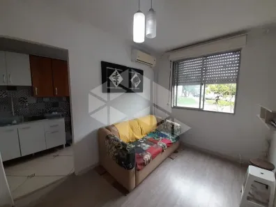Apartamento com 2 Quartos para alugar, 50m² no Jardim Itu, Porto Alegre