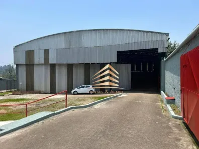 Galpão/Depósito/Armazém para venda ou aluguel, 3000m² no Oásis Paulista, Rio Grande da Serra