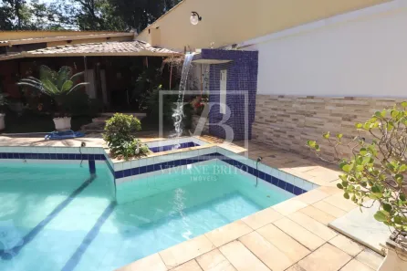 Casa com 5 Quartos à venda, 320m² no Ingá Alto, Betim