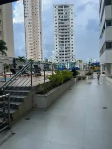 Apartamento com 3 Quartos à venda, 84m² no Jardim Goiás, Goiânia