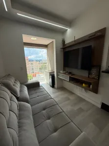 Apartamento com 2 Quartos para alugar, 59m² no Vila Milton, Guarulhos
