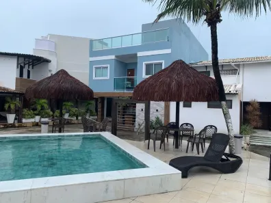 Casa de Condomínio com 5 Quartos para alugar, 248m² no , Nísia Floresta