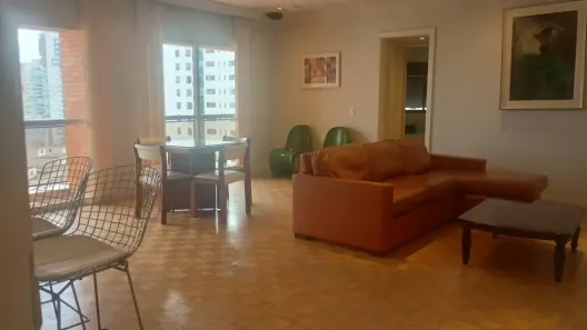 Apartamento com 2 Quartos à venda, 86m² no Vila Nova Conceição, São Paulo