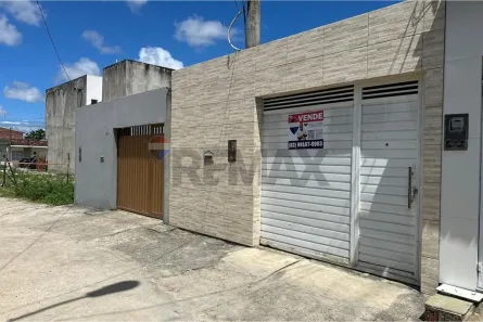 Casa com 2 Quartos à venda, 80m² no Tabuleiro do Martins, Maceió