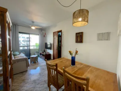 Apartamento com 2 Quartos à venda, 64m² no Tupi, Praia Grande