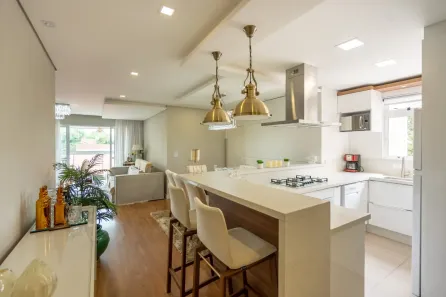 Apartamento com 3 Quartos à venda, 106m² no Boa Vista, Curitiba